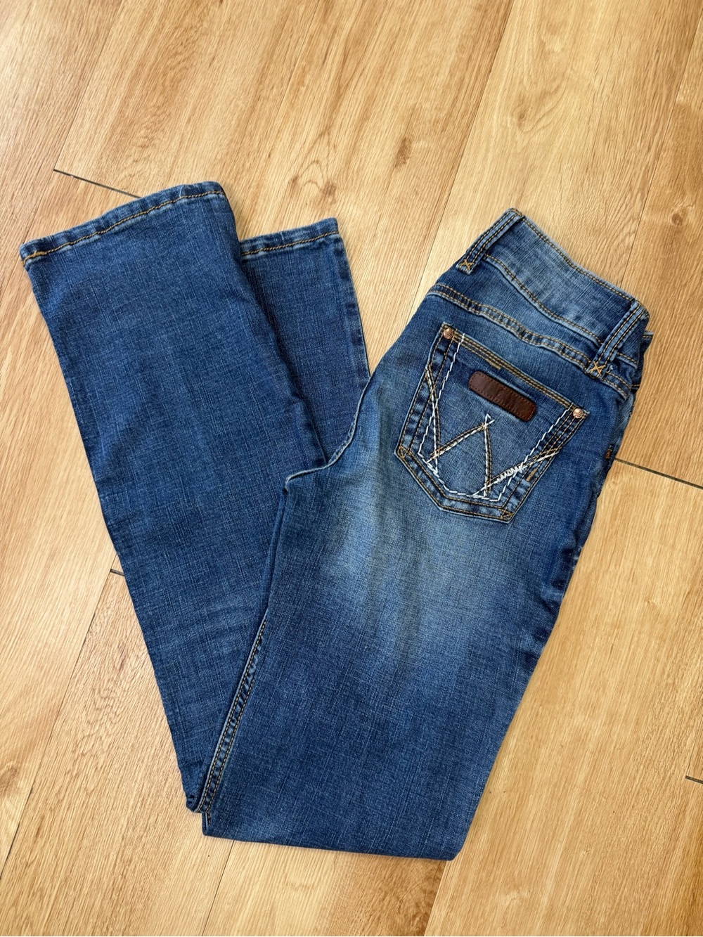 Womens Wranglers